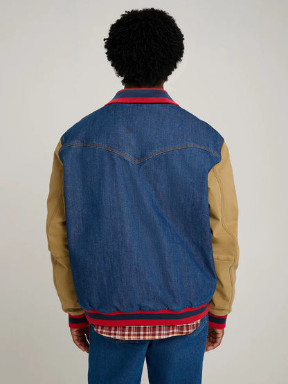 Wrangler x Stranger Things Will Jacket