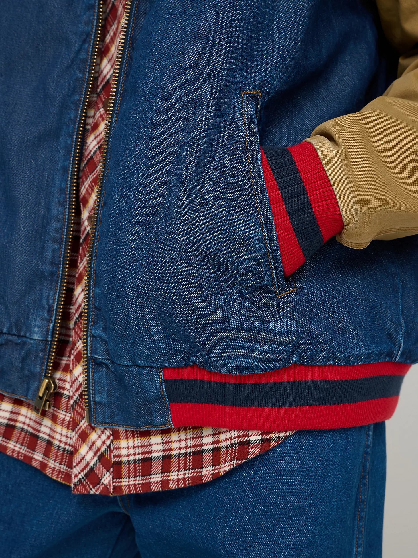 Wrangler x Stranger Things Will Jacket