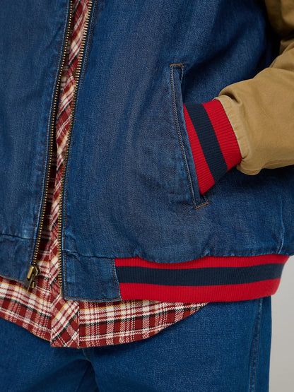 Wrangler x Stranger Things Will Jacket