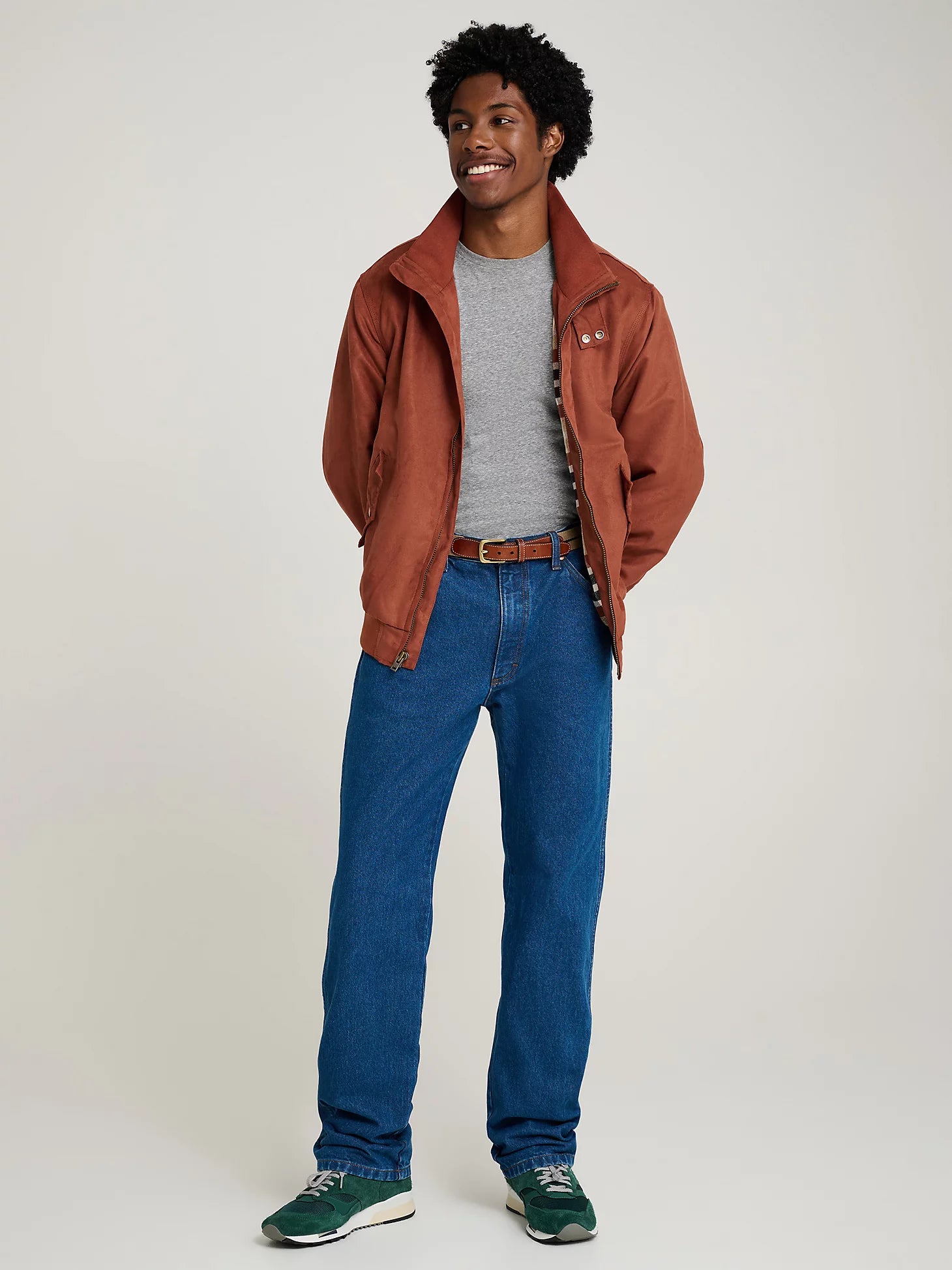 Wrangler x Stranger Things 13MWZ Cowboy Cut Jean