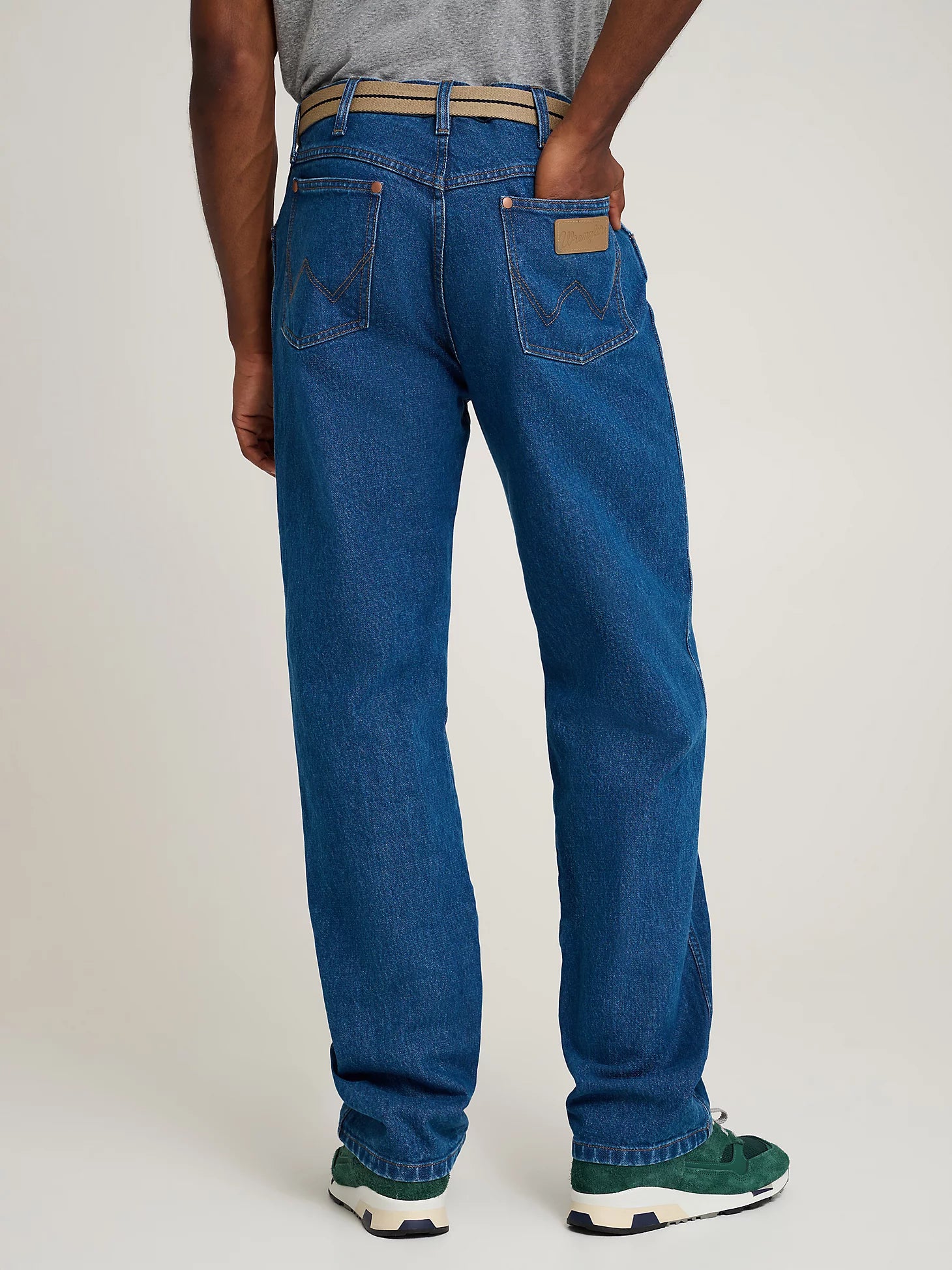 Wrangler x Stranger Things 13MWZ Cowboy Cut Jean