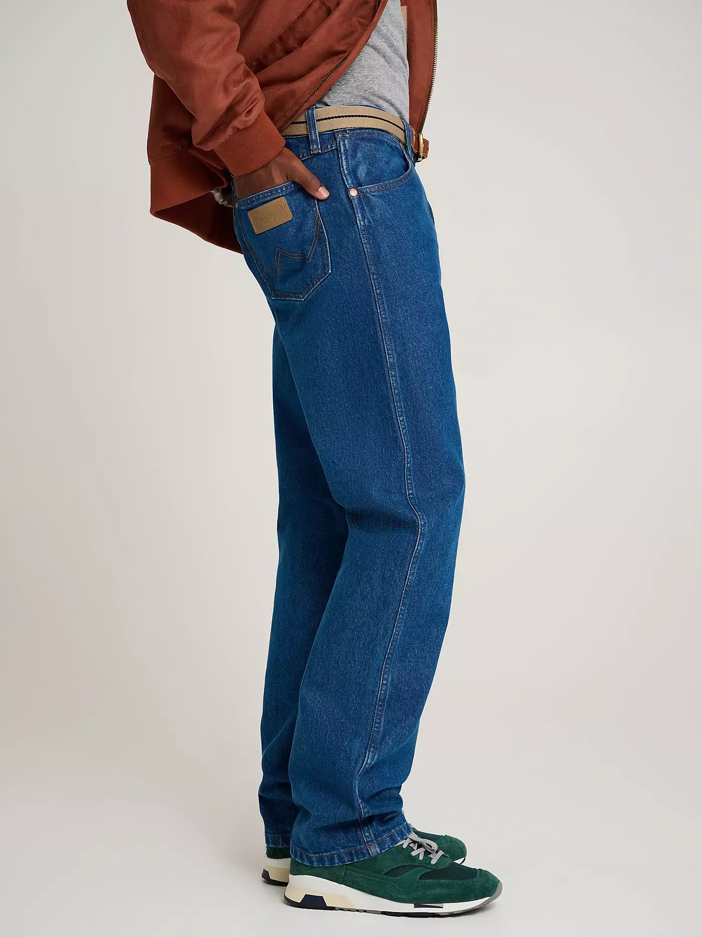 Wrangler x Stranger Things 13MWZ Cowboy Cut Jean