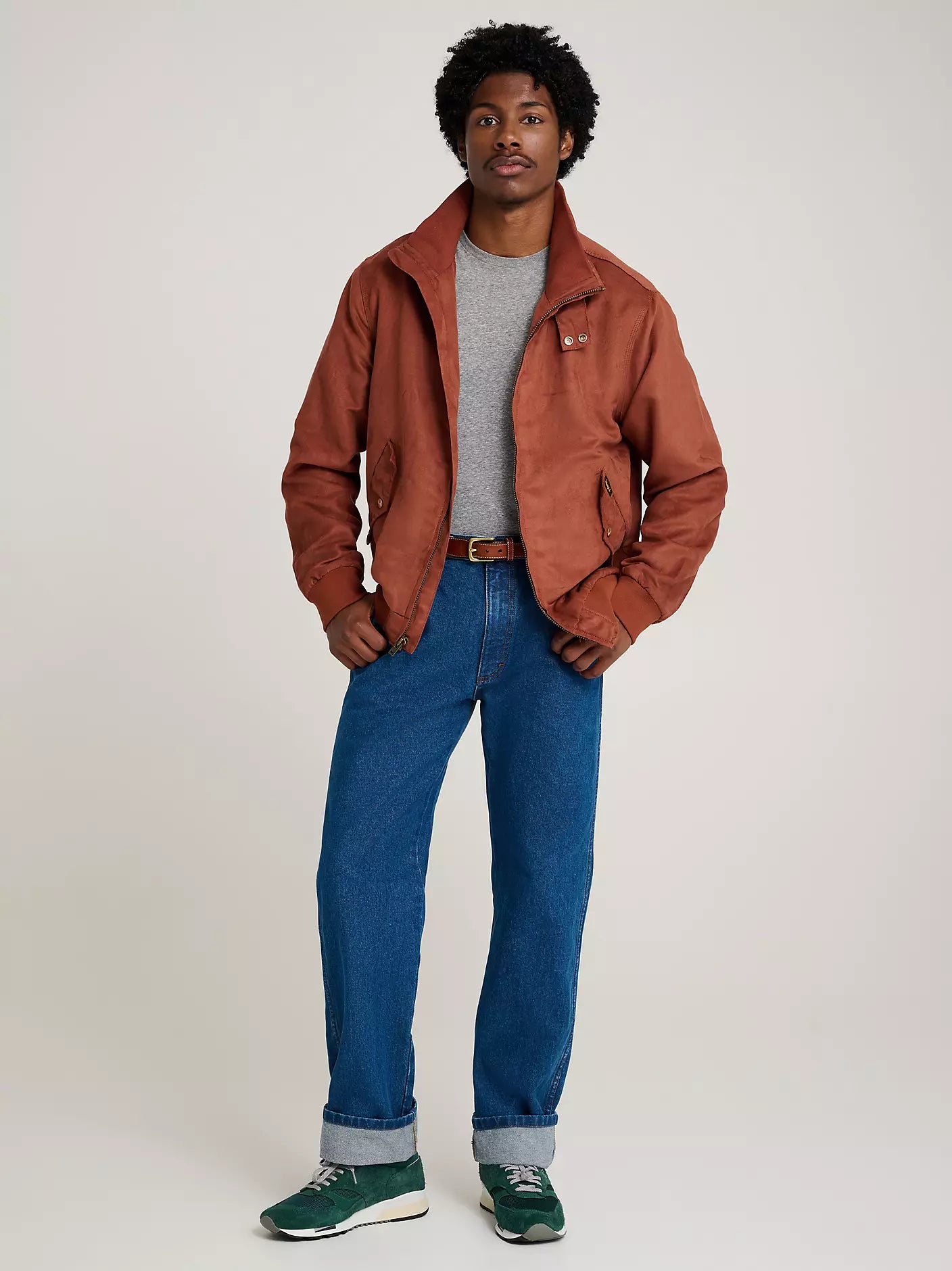 Wrangler x Stranger Things 13MWZ Cowboy Cut Jean