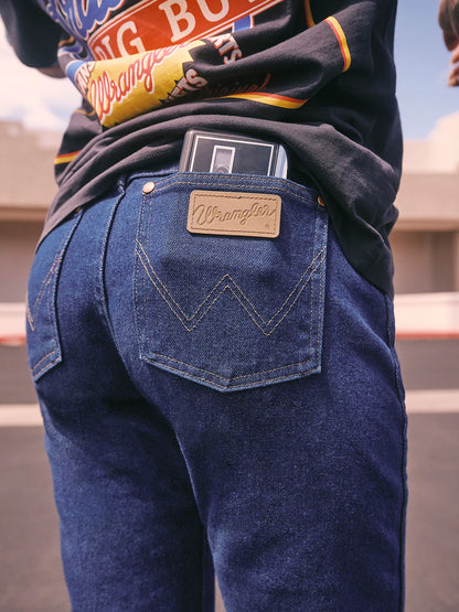 Wrangler x Stranger Things 13MWZ Cowboy Cut Jean