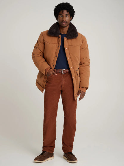 Wrangler x Stranger Things 13MWZ Cowboy Cut Corduroy Pant