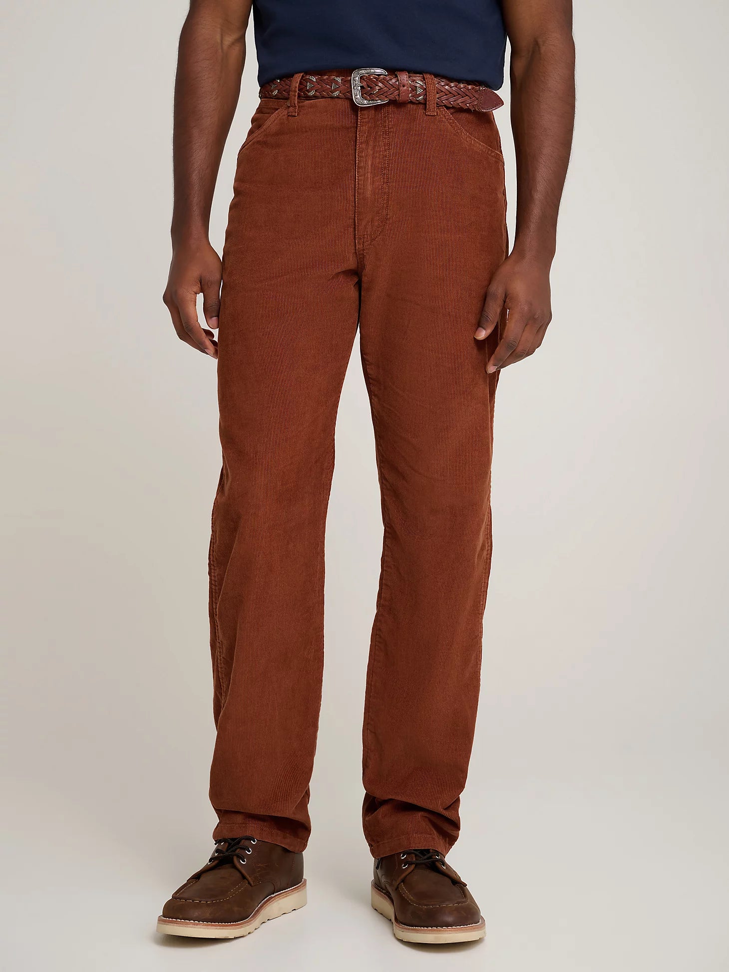 Wrangler x Stranger Things 13MWZ Cowboy Cut Corduroy Pant