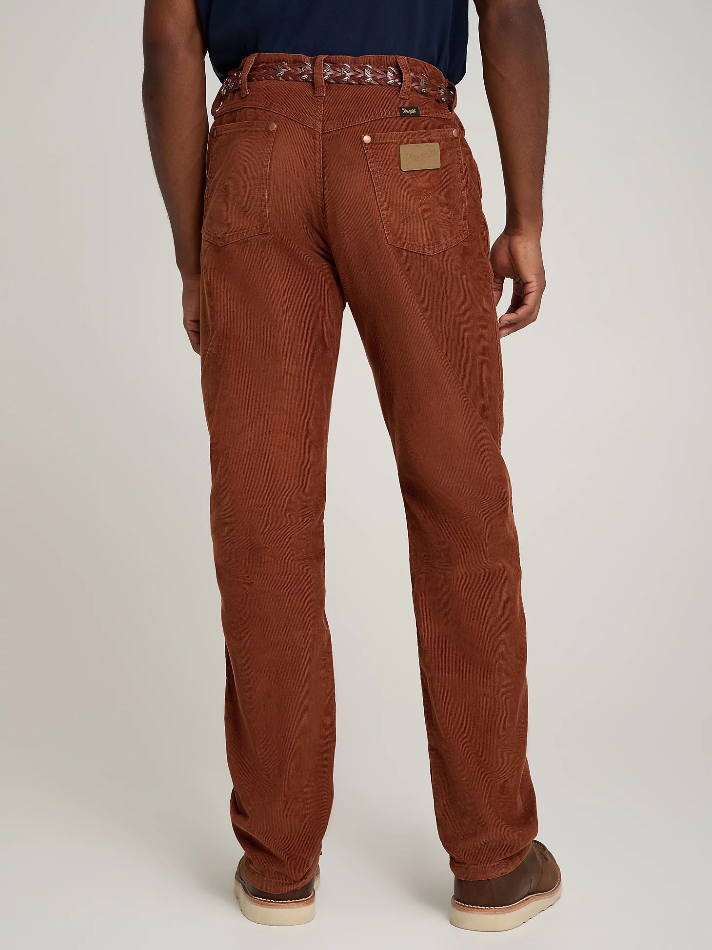 Wrangler x Stranger Things 13MWZ Cowboy Cut Corduroy Pant