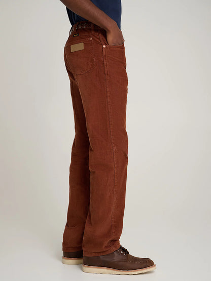 Wrangler x Stranger Things 13MWZ Cowboy Cut Corduroy Pant