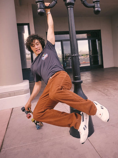 Wrangler x Stranger Things 13MWZ Cowboy Cut Corduroy Pant