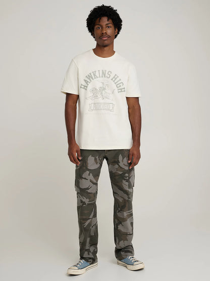 Wrangler x Stranger Things Hawkins High T-Shirt