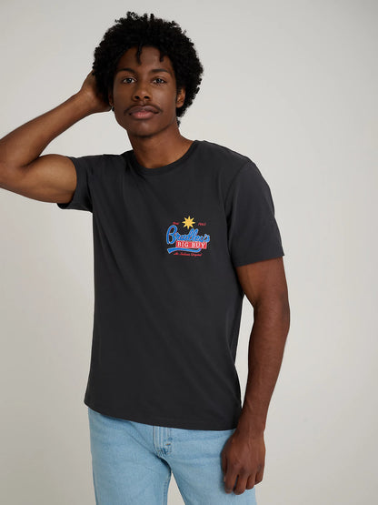 Wrangler x Stranger Things Bradley's Big Buy T-Shirt