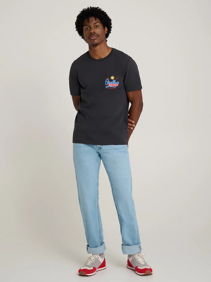 Wrangler x Stranger Things Bradley's Big Buy T-Shirt