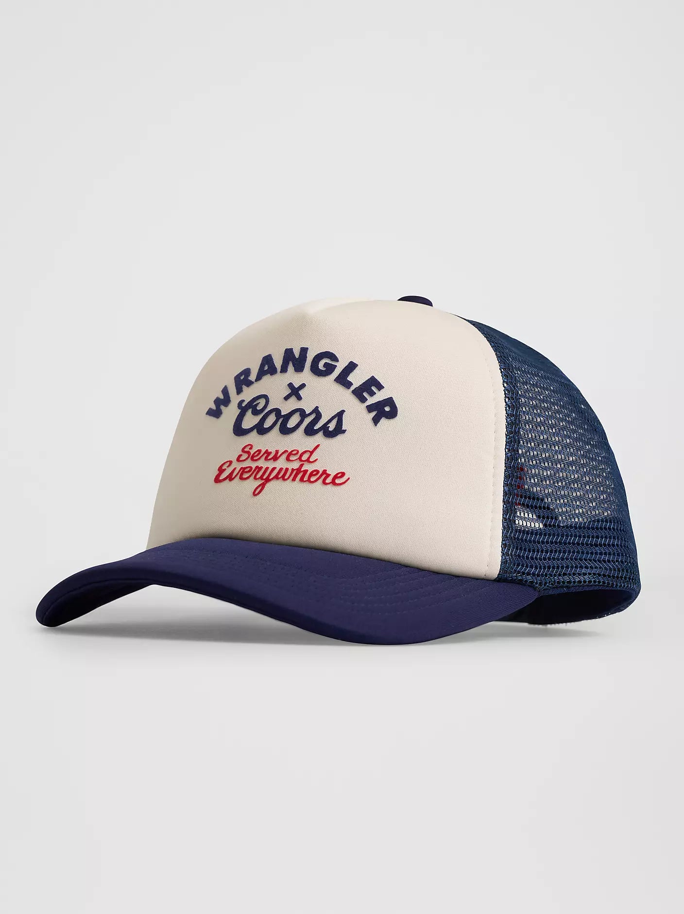 Wrangler x Coors Served Everywhere Cap