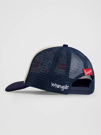 Wrangler x Coors Served Everywhere Cap
