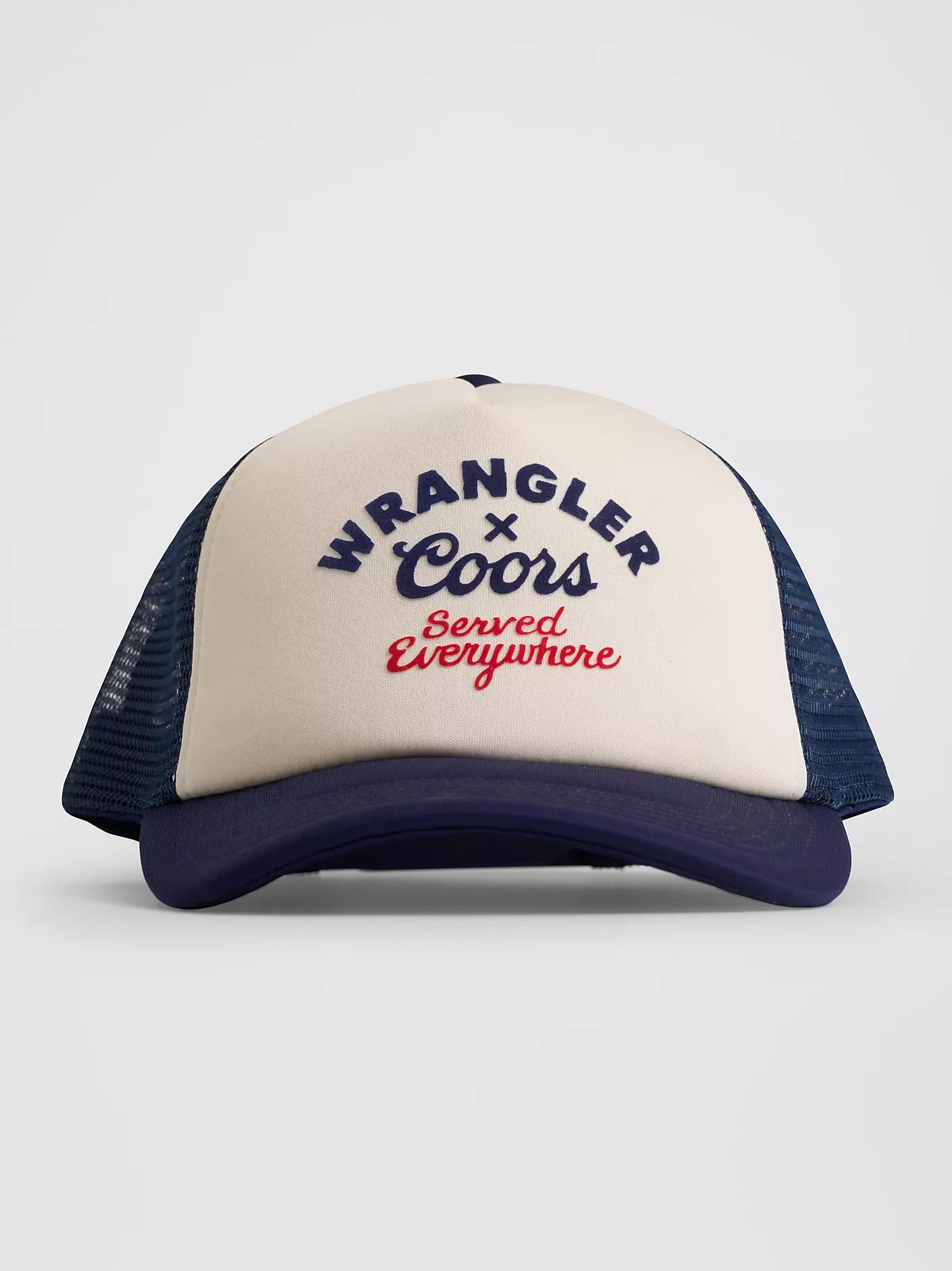 Wrangler x Coors Served Everywhere Cap