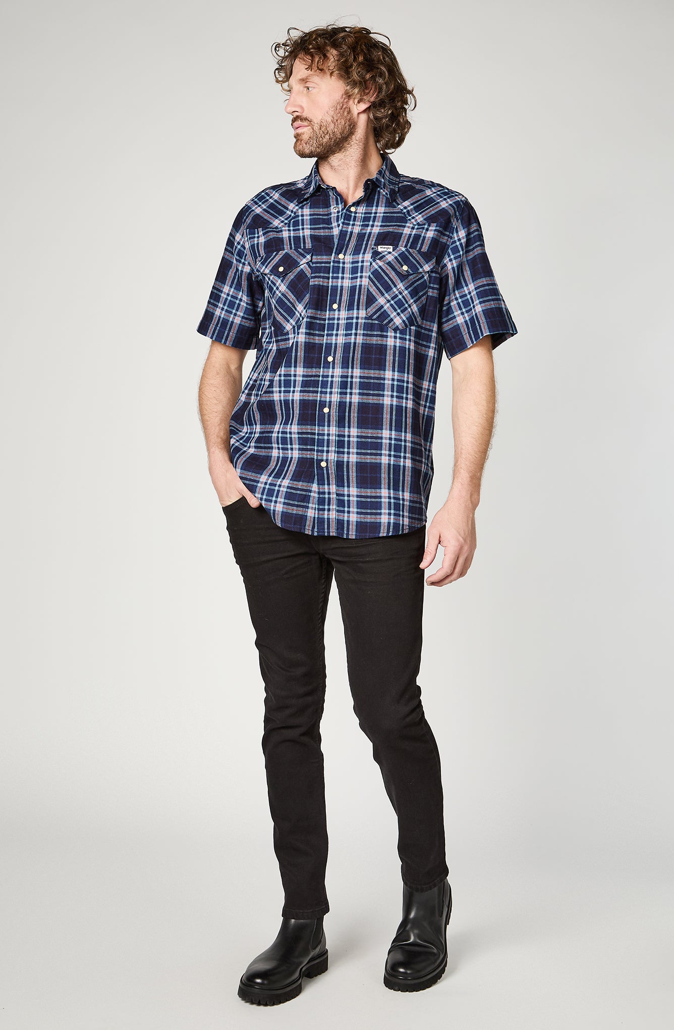 Jeans Hombre Bryson Skinny Fit Night Fever