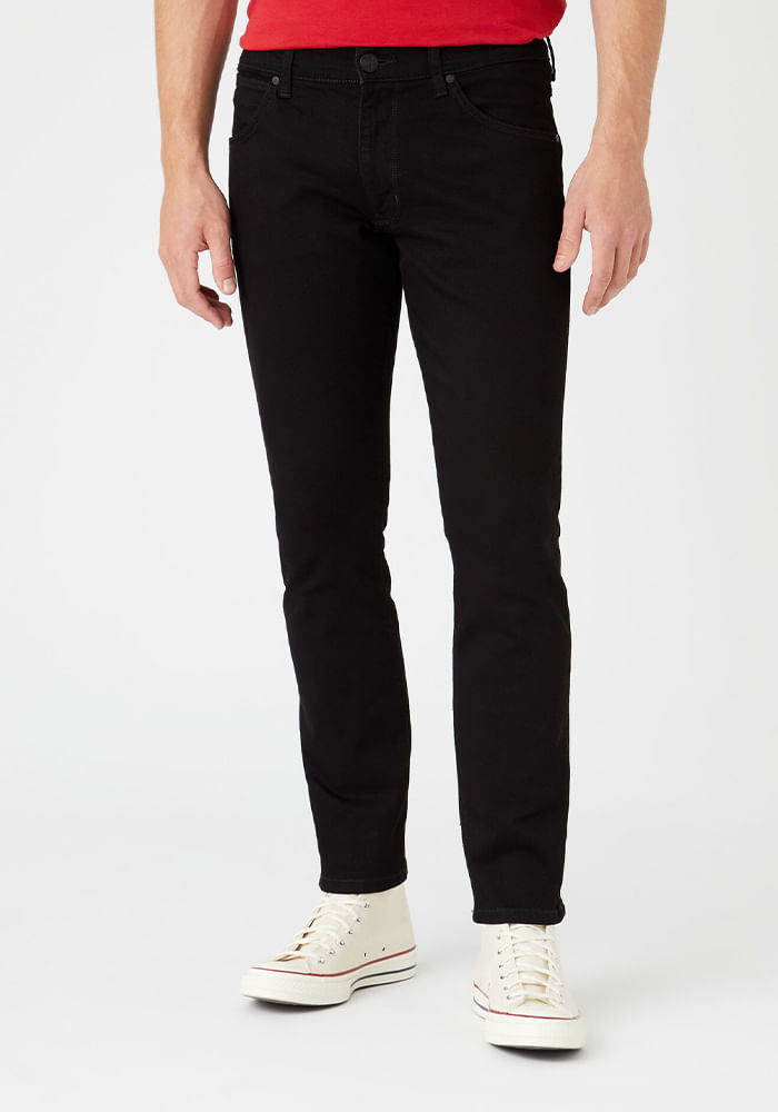 Jeans Larston Slim Fit Black Ii
