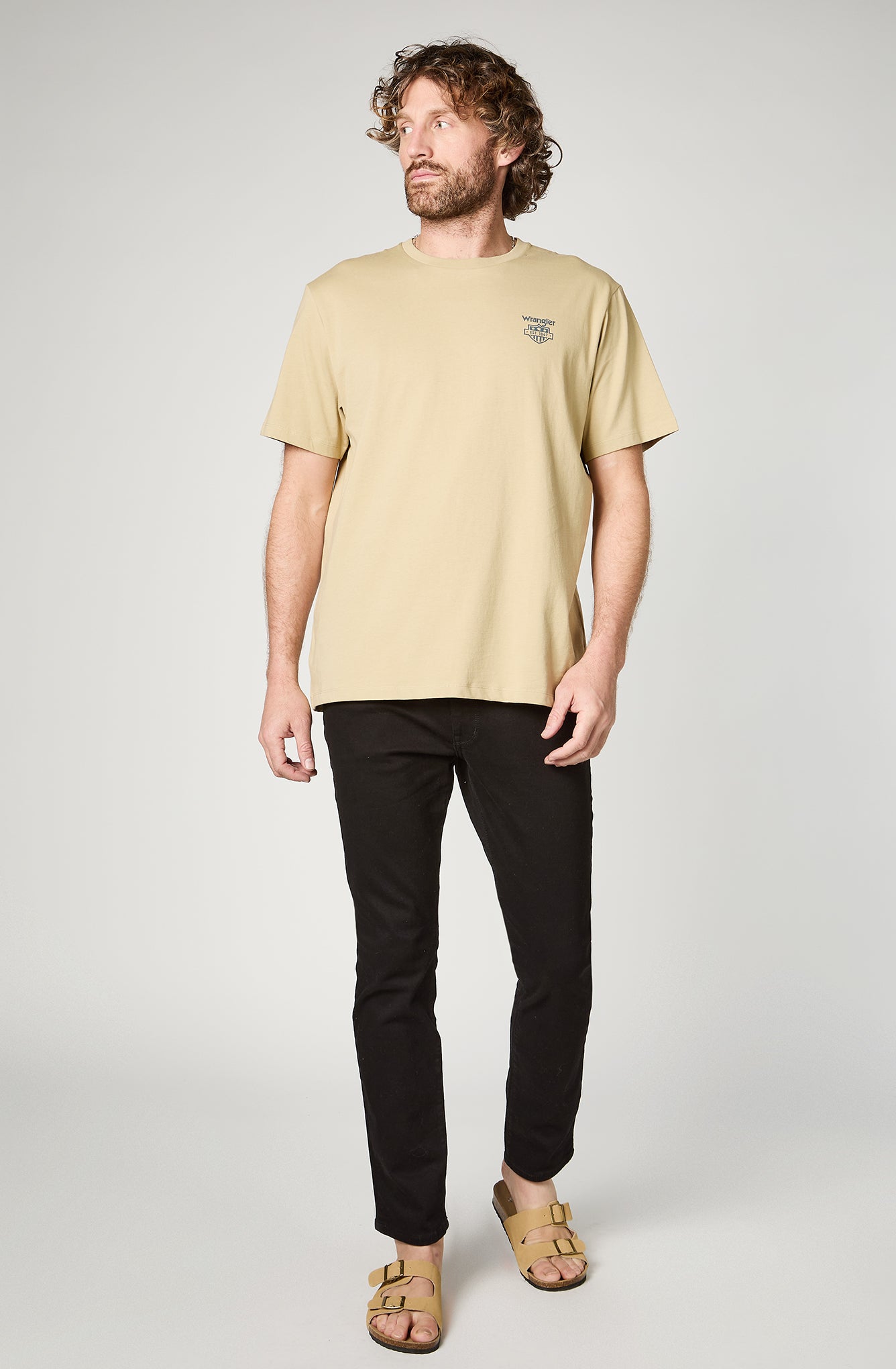 Jeans Larston Slim Fit Black II