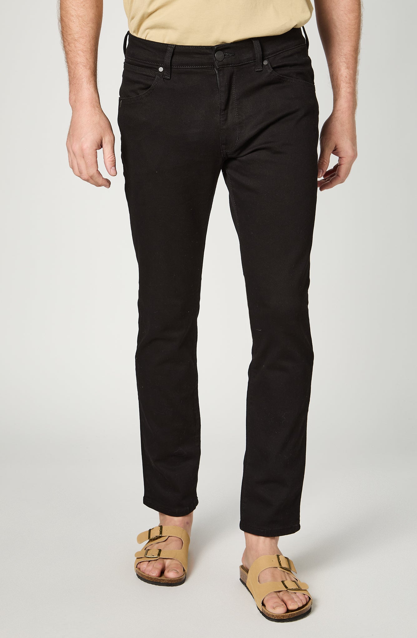Jeans Larston Slim Fit Black II