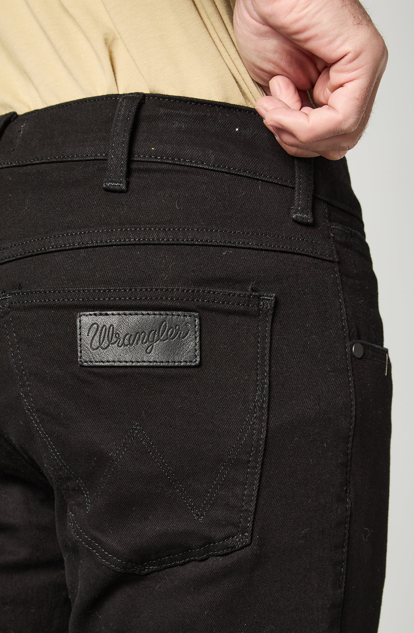Jeans Larston Slim Fit Black II