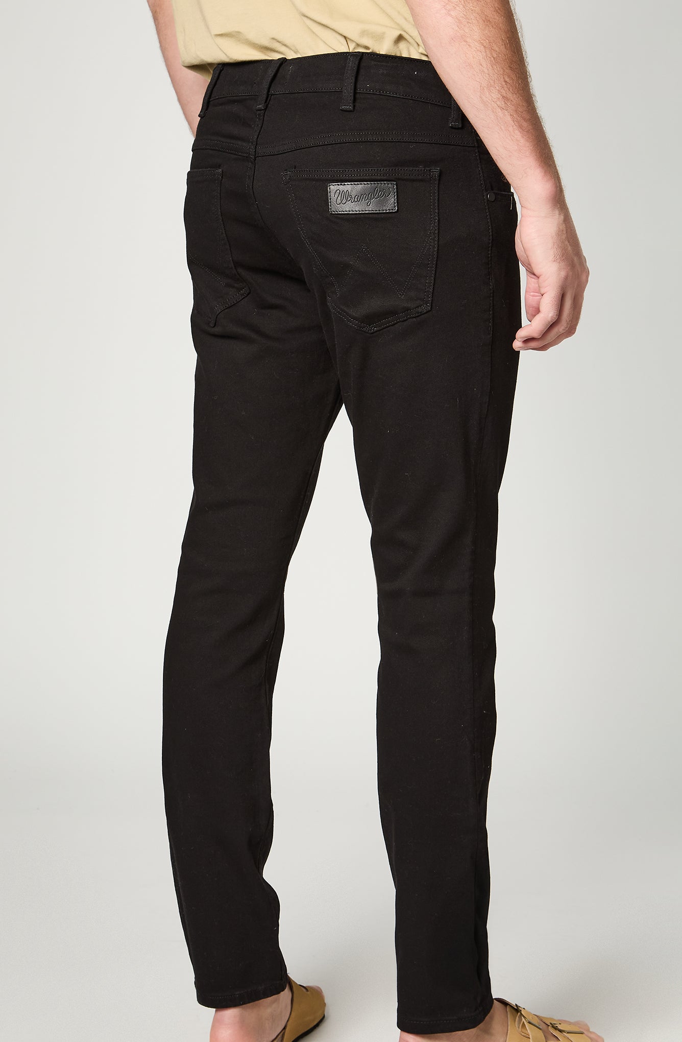 Jeans Larston Slim Fit Black II