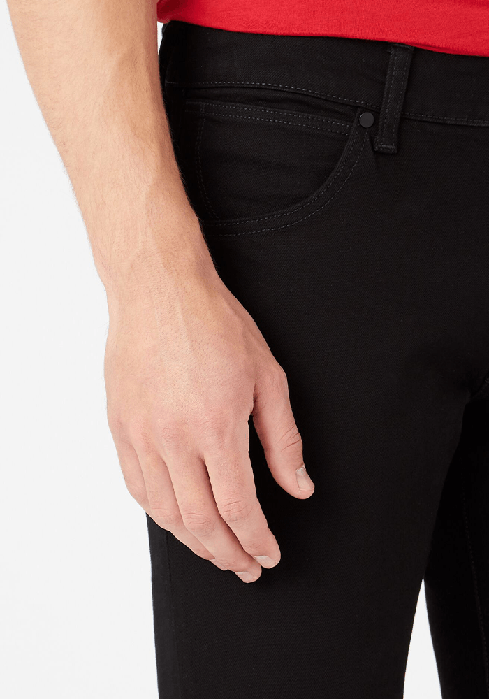 Jeans Larston Slim Fit Black Ii