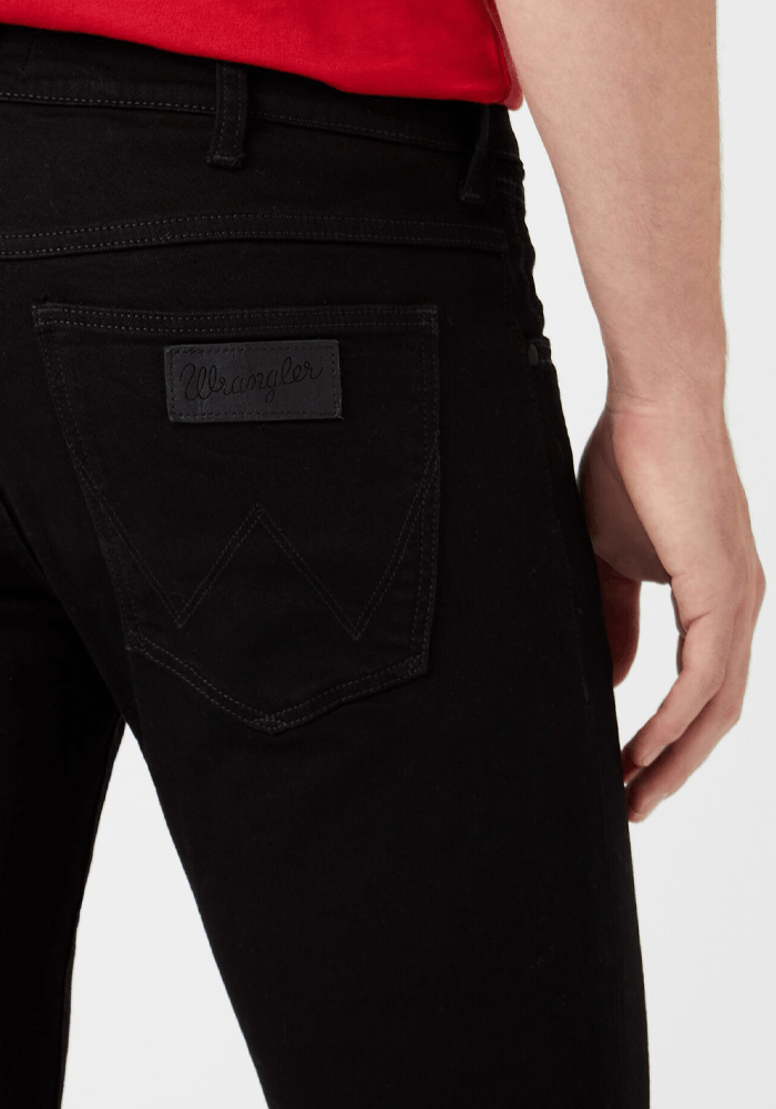 Jeans Larston Slim Fit Black Ii