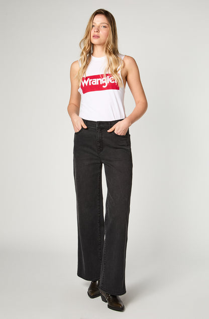 Polera Mujer Logo Tee WTH