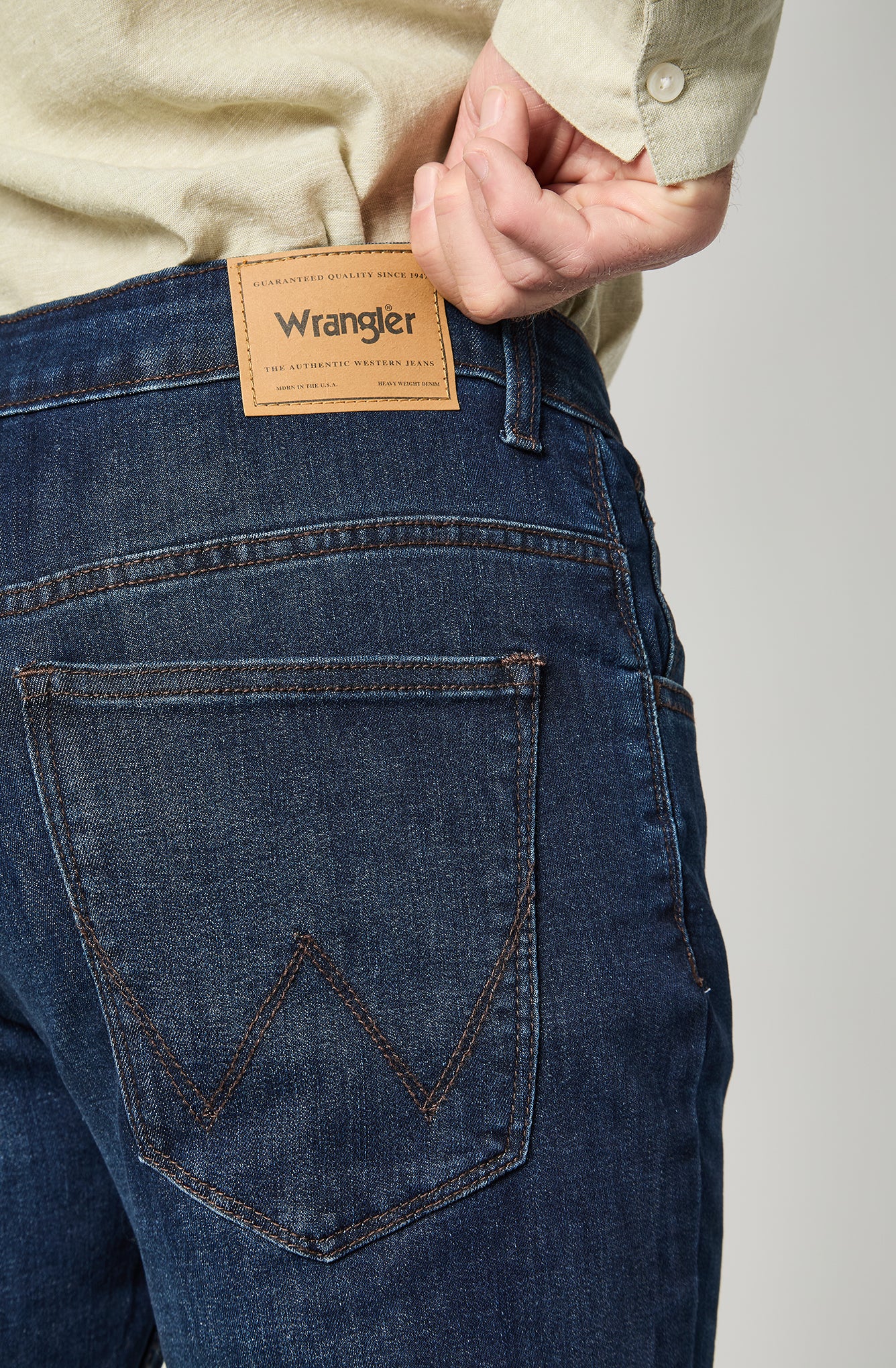 Jeans Hombre Slim Fit Night Blue
