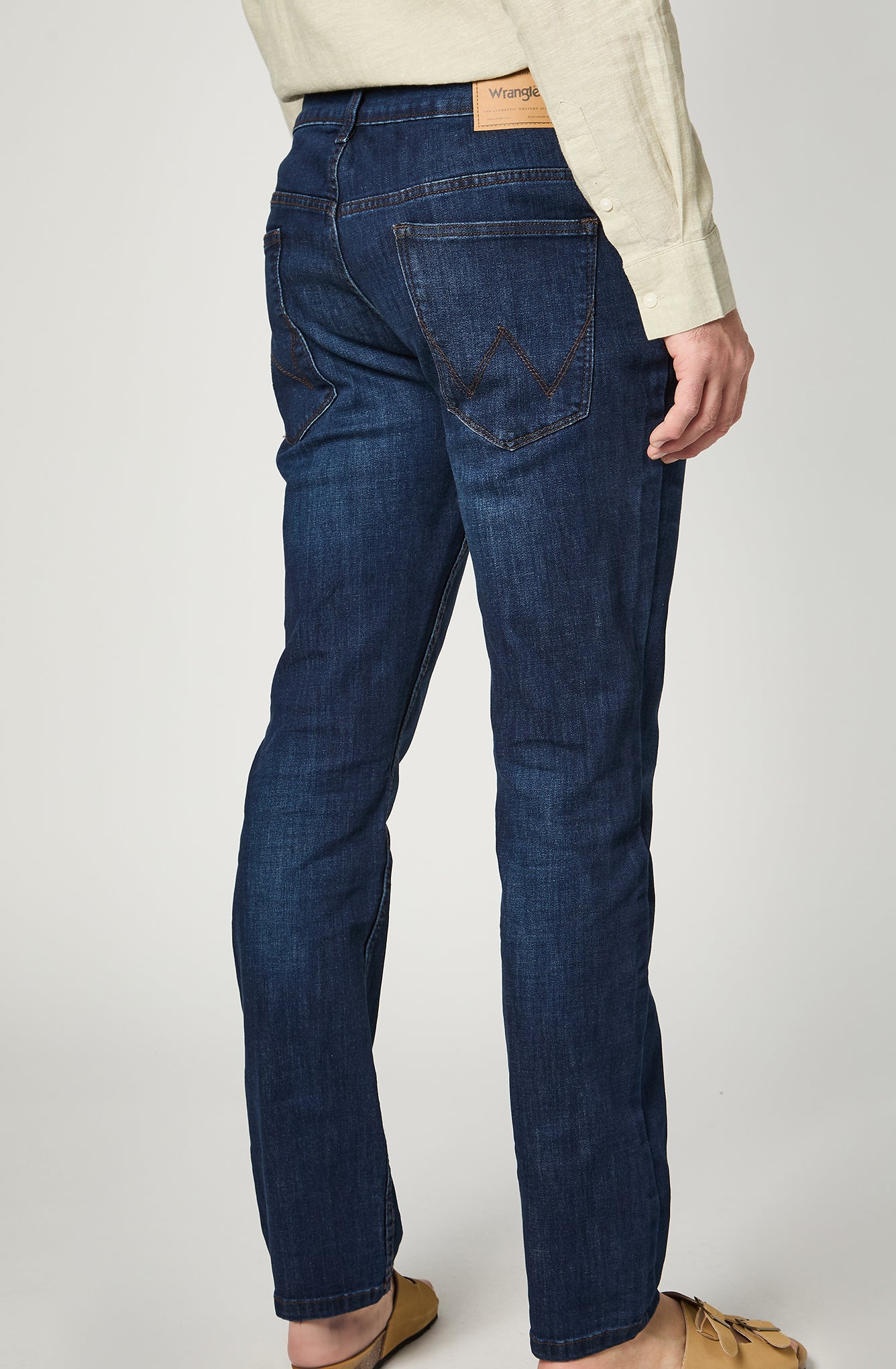 Jeans Hombre Slim Fit Night Blue