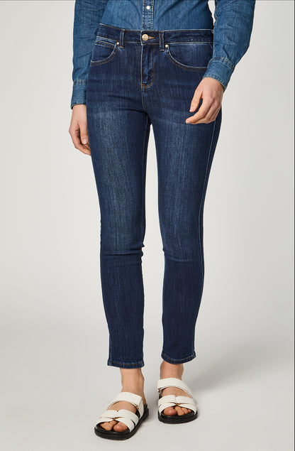 Jeans Mujer Skinny Fit Epic Soft Blue True