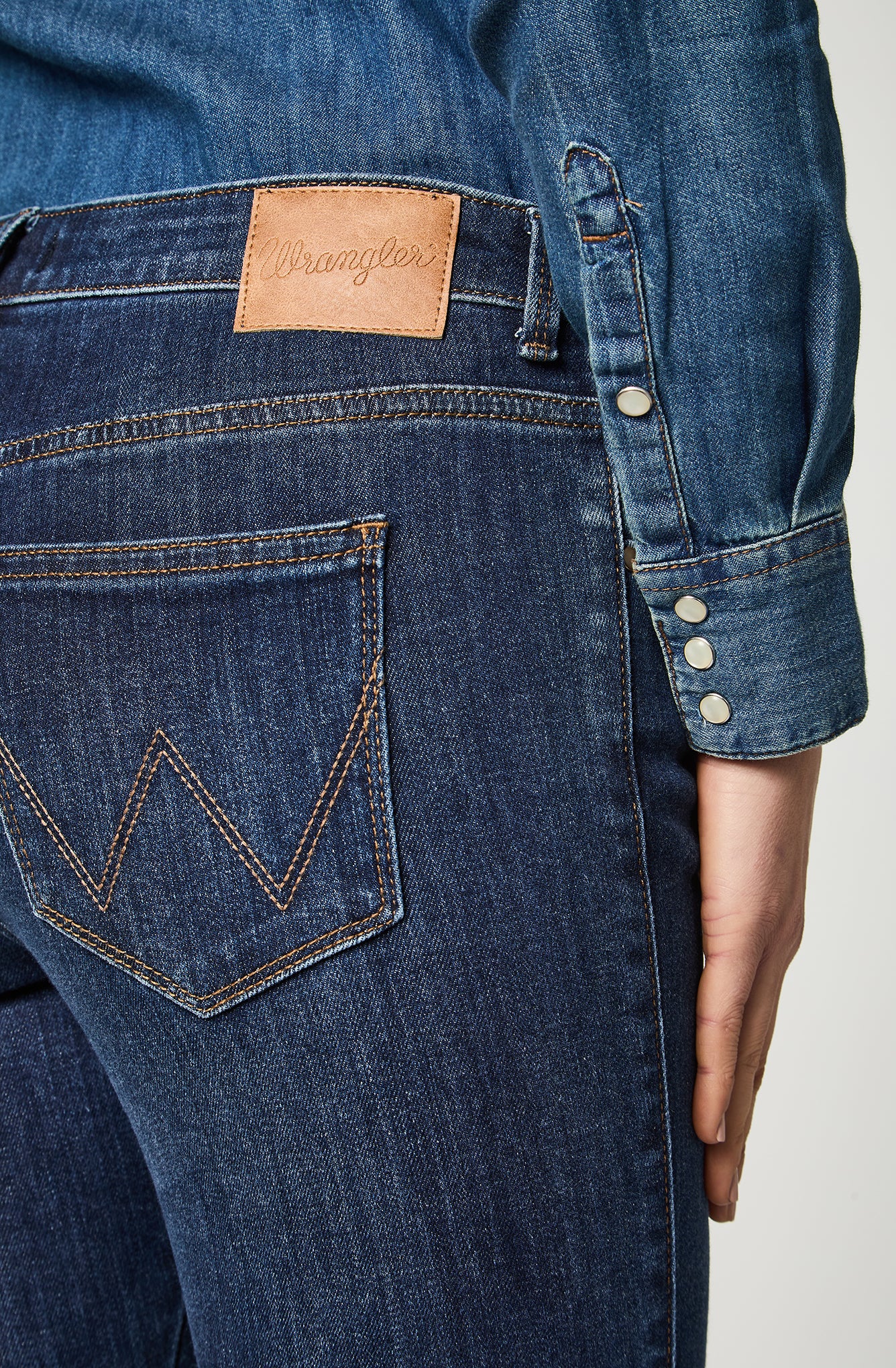 Jeans Mujer Skinny Fit Epic Soft Blue True