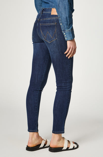 Jeans Mujer Skinny Fit Epic Soft Blue True
