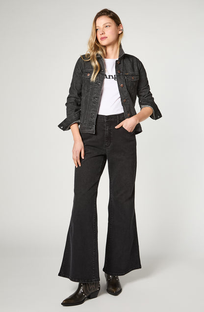 Chaqueta Mujer Authentic Black