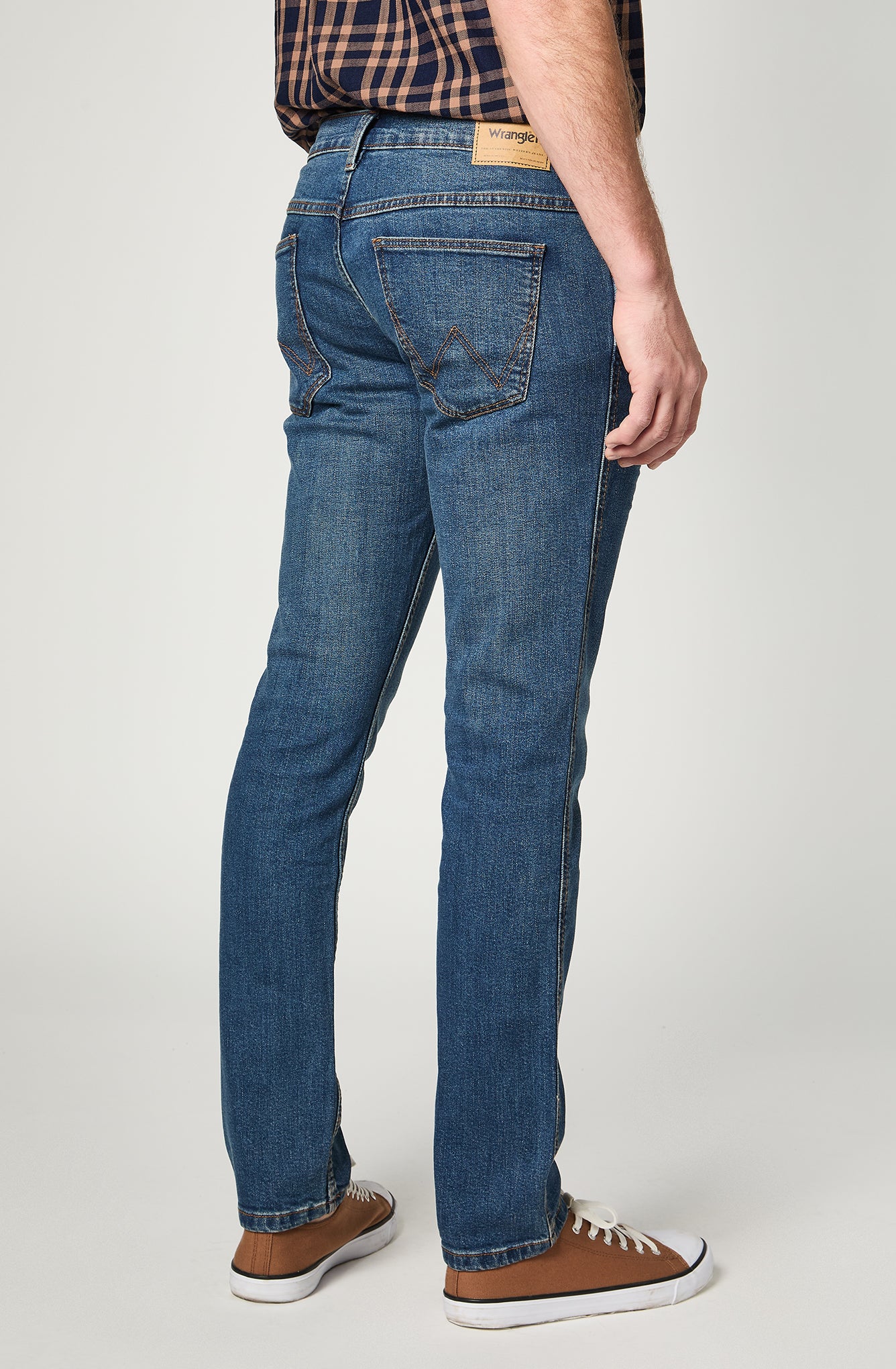 Jeans Hombre Slim Fit Vintage I