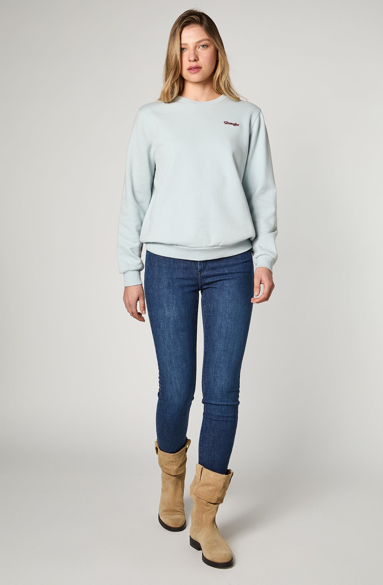 Jeans Mujer Skinny GDL