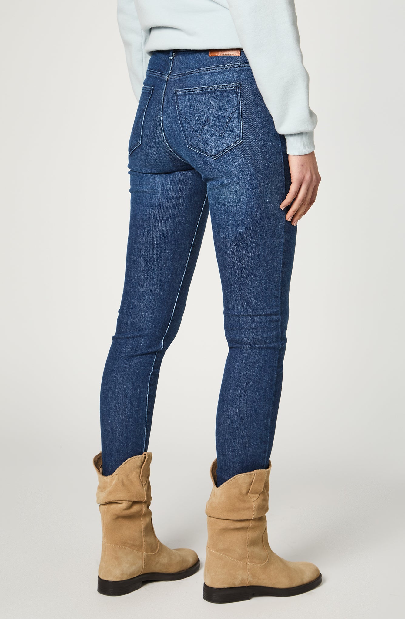 Jeans Mujer Skinny GDL