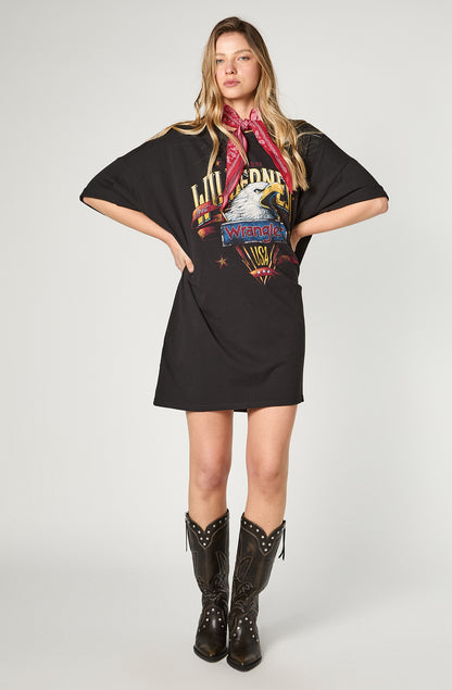 Falda Mujer Tee Dress WBK
