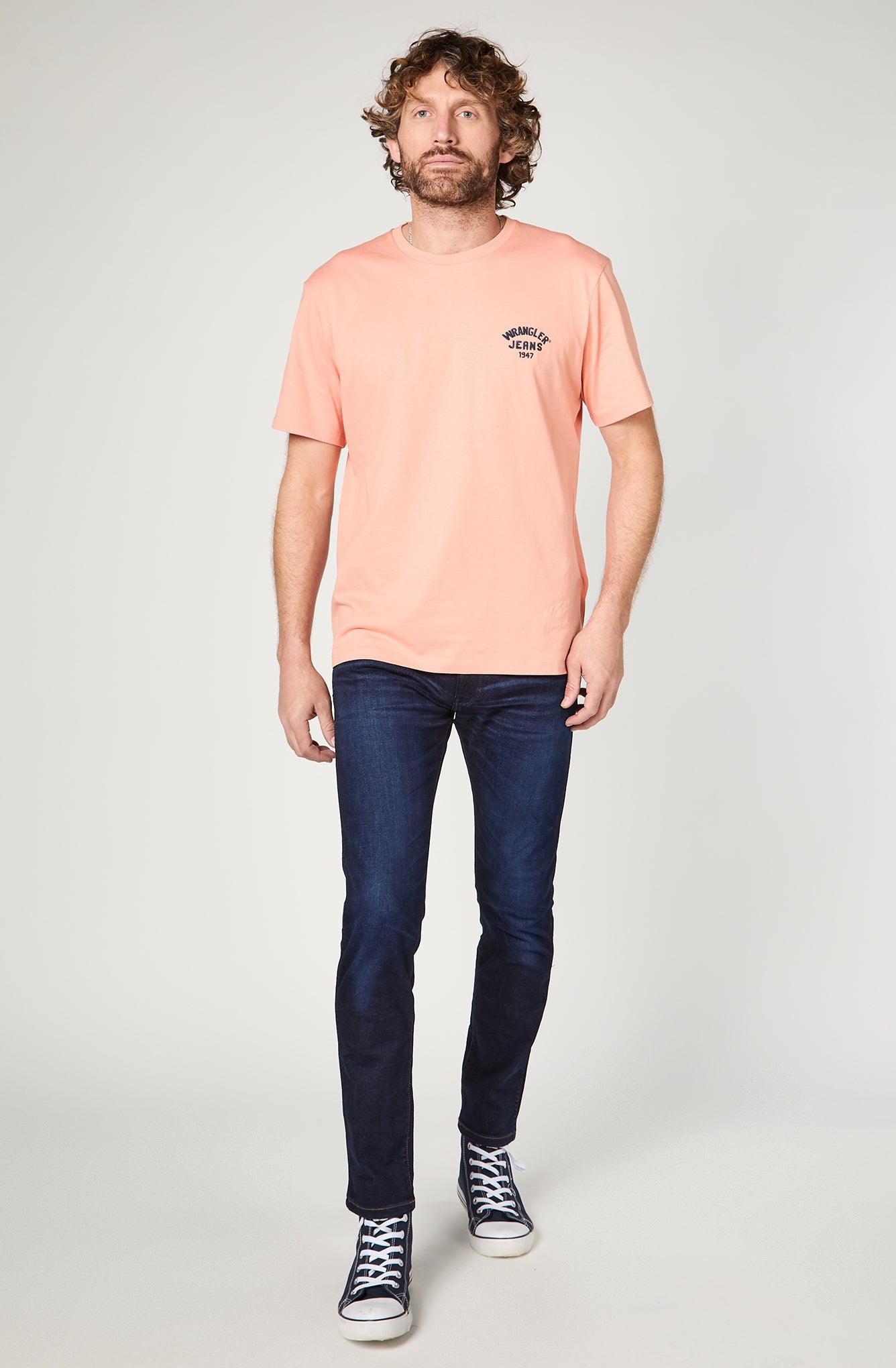 Jeans Hombre Bryson Skinny Fit The Outlaw I