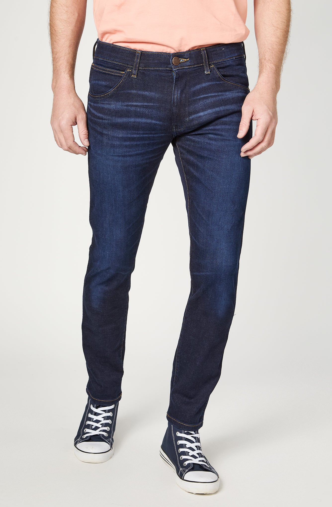 Jeans Hombre Bryson Skinny Fit The Outlaw I