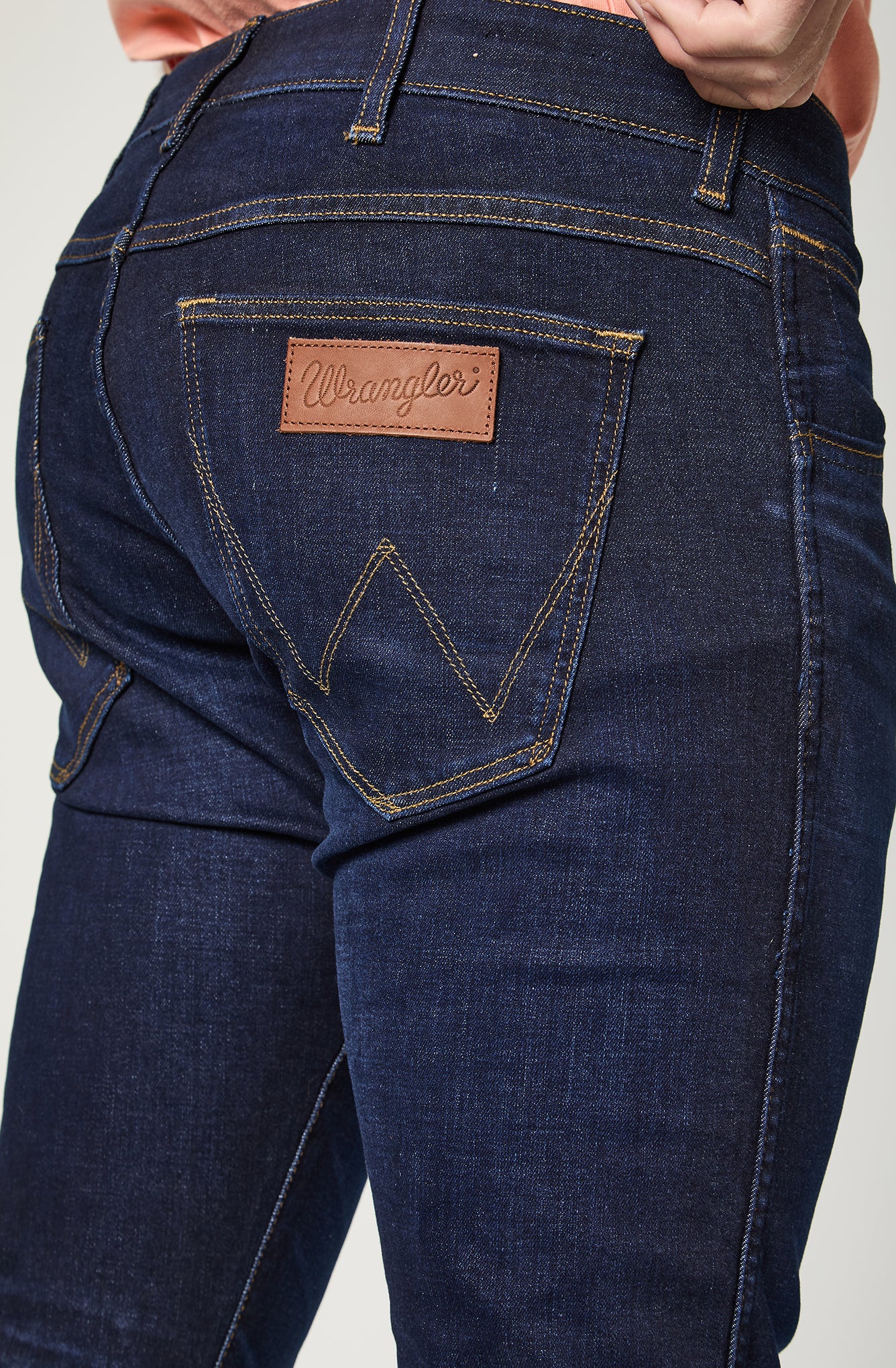 Jeans Hombre Bryson Skinny Fit The Outlaw I