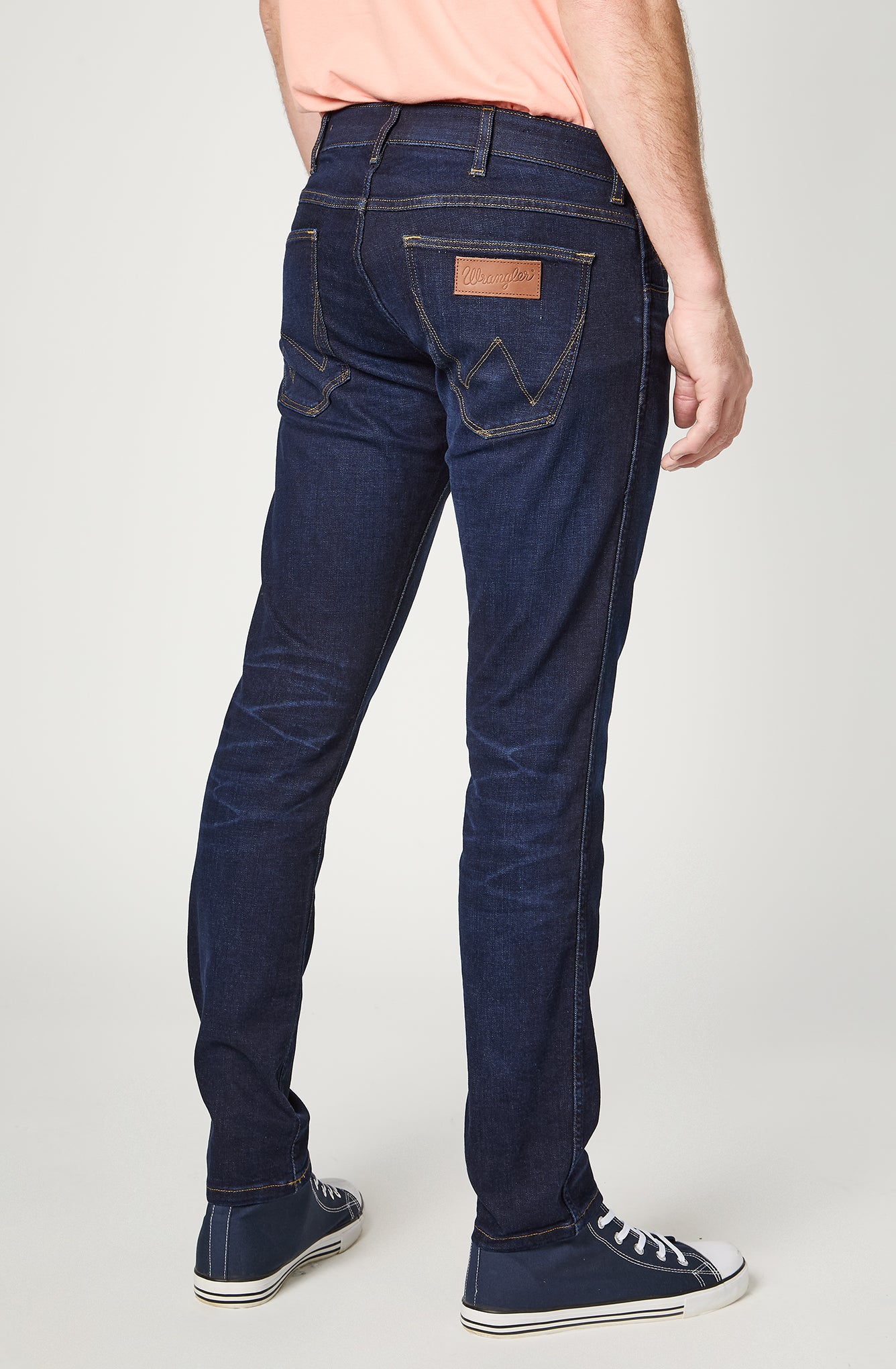 Jeans Hombre Bryson Skinny Fit The Outlaw I