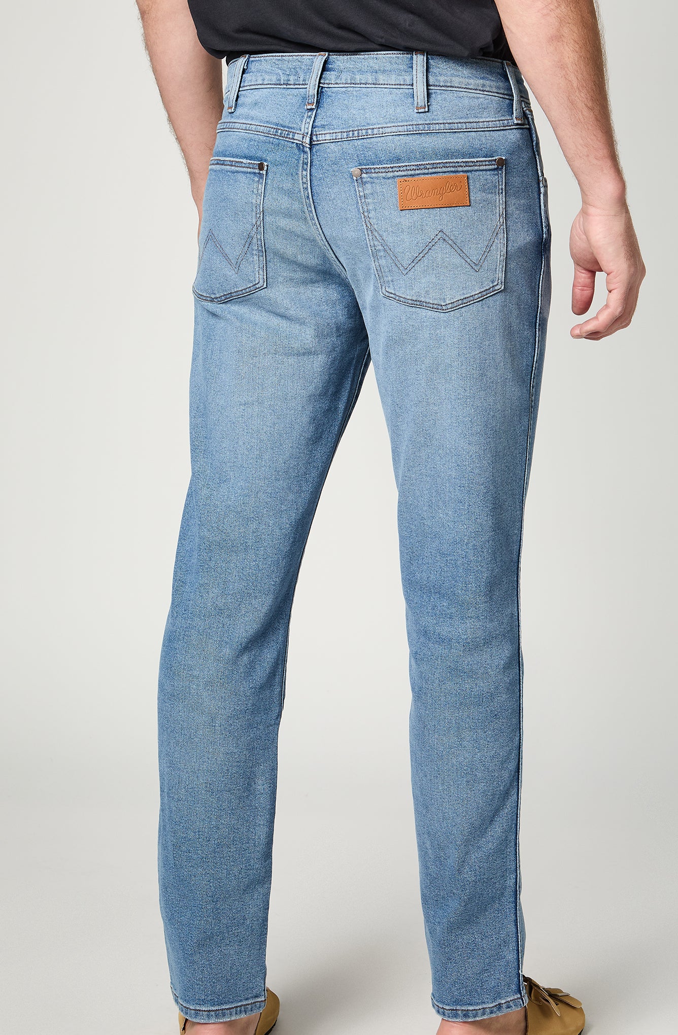 Jeans Larston Slim Tapered Fit Cool Twist