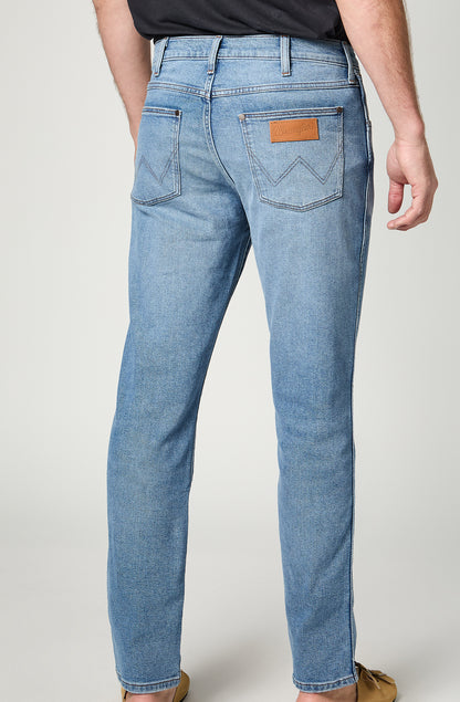 Jeans Larston Slim Tapered Fit Cool Twist