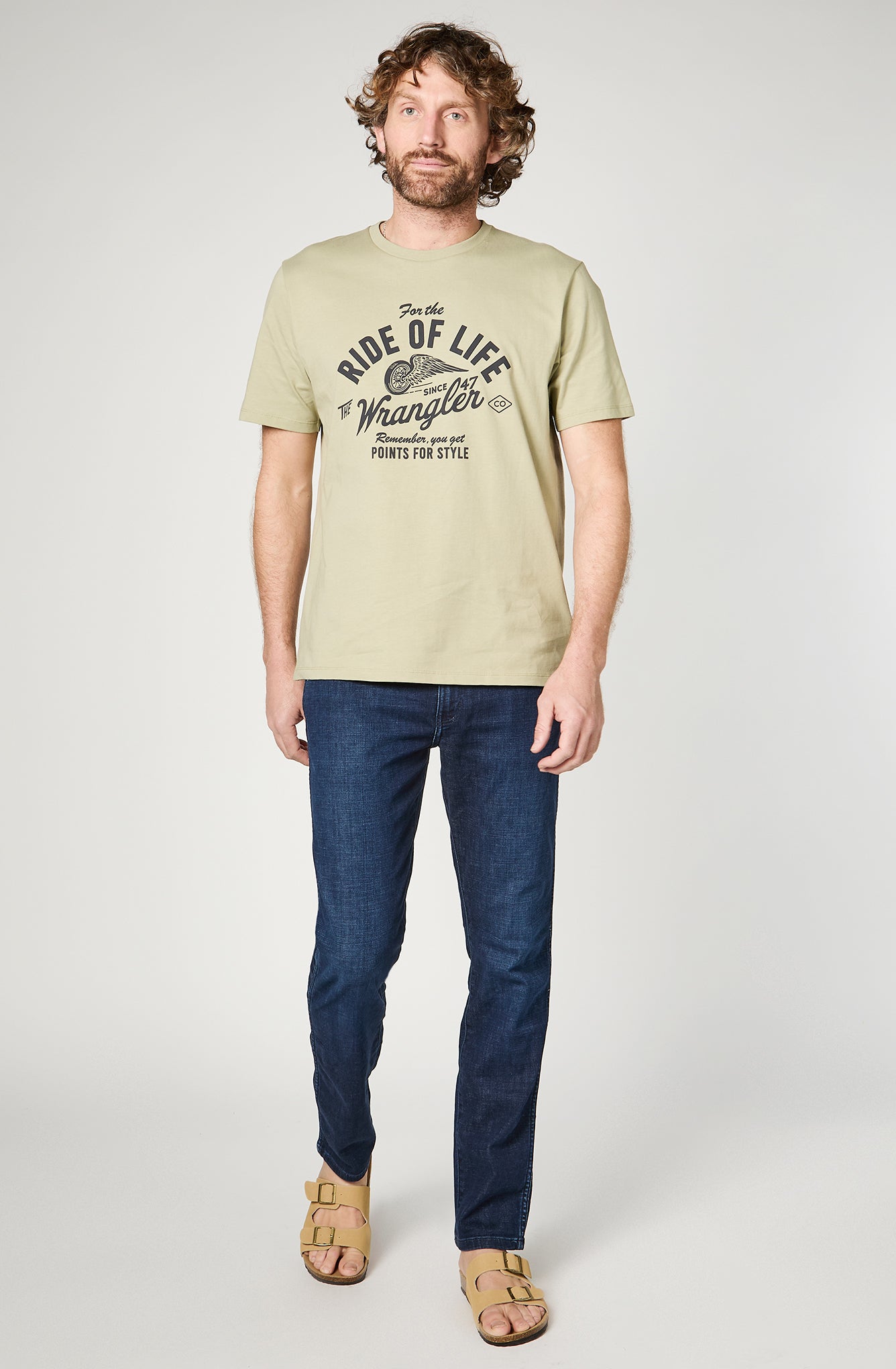 Jeans Hombre Larston SFR
