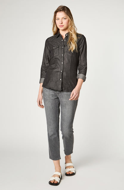Jeans Mujer Westward Grey