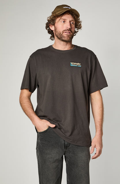 Polera Hombre Graphic Tee