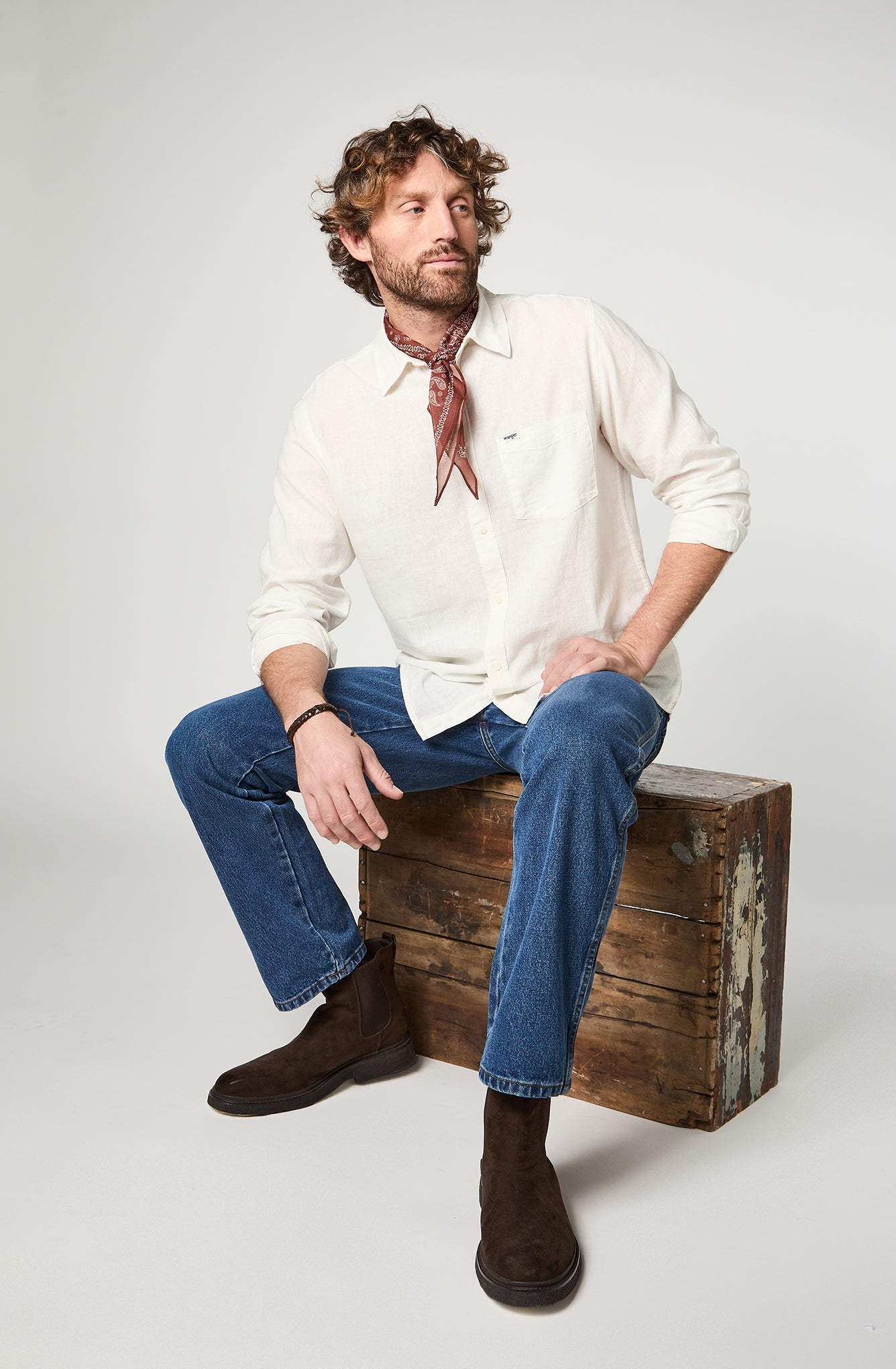 Jeans Hombre Texas NST