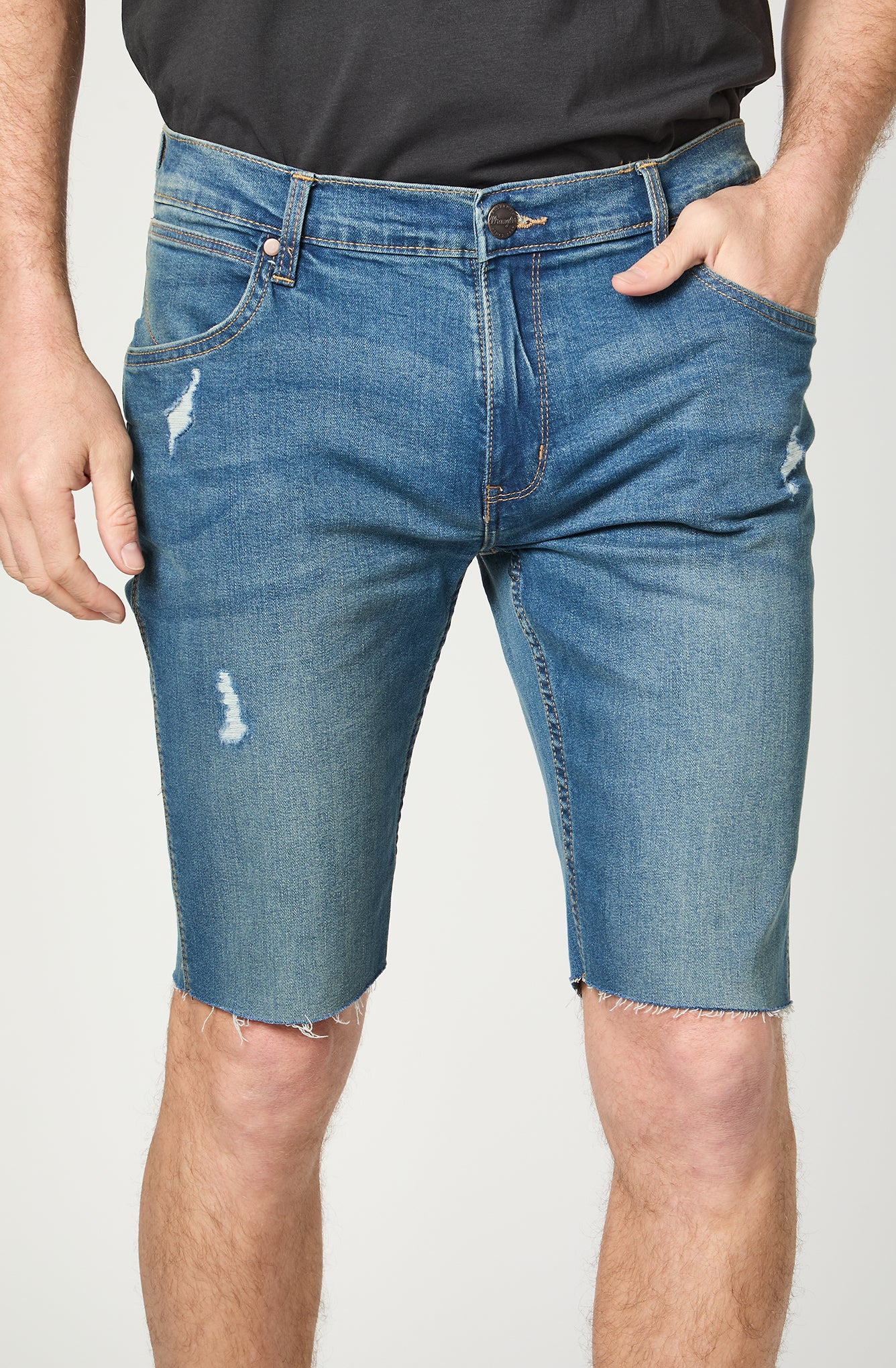 Short Hombre Blwr Azul