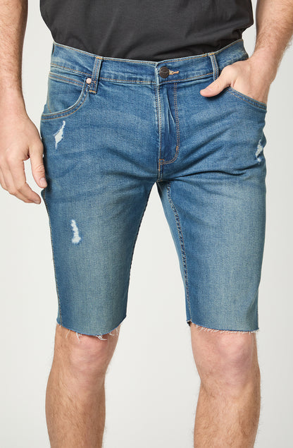 Short Hombre Blwr Azul